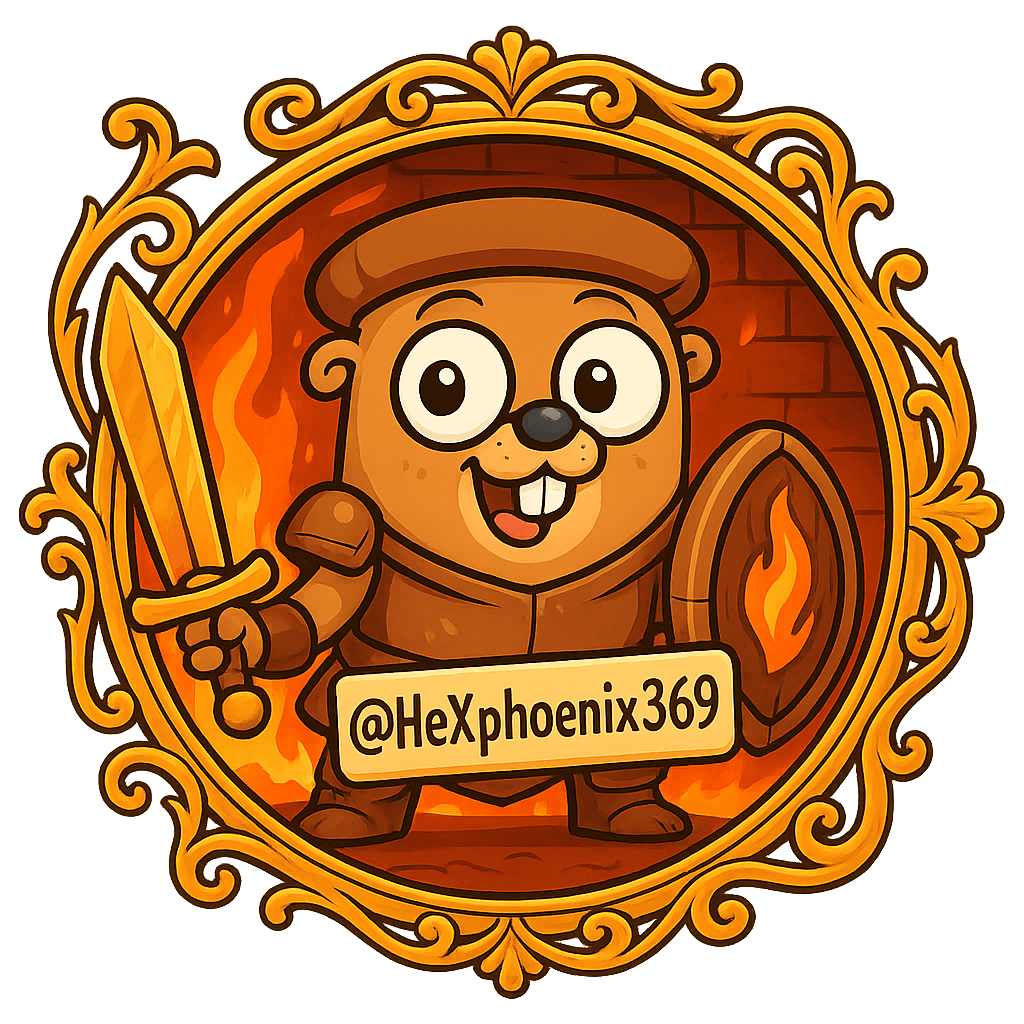 HeXphoenix369 avatar
